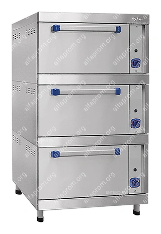 Шкаф жарочный Abat ШЖГ-3 Шкаф жарочный Abat ШЖГ-3