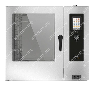 Пароконвектомат Apach Chef Line LEВ102T