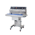 Горизонтальный конвейерный запайщик FRP-1120W (нерж, каплеструйный принтер)