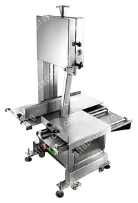 Пила для мяса Hurakan HKN-SE/3370 INOX подв. стол