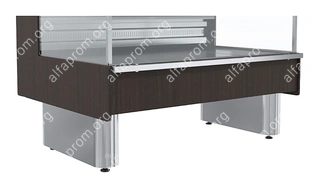 Витрина холодильная Carboma GC110 SM 2,0-2-1 (ВХСо-2,0 GC110) (статика, выносной агрегат, без боковин) Витрина холодильная Carboma GC110 SM 2,0-2-1 (ВХСо-2,0 GC110) (статика, выносной агрегат, без боковин)