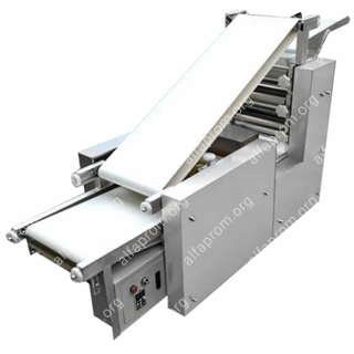 Тестораскаточная машина с ножом для круглых заготовок Roal Meat GD-BP3 D20 Тестораскаточная машина с ножом для круглых заготовок Roal Meat GD-BP3 D20
