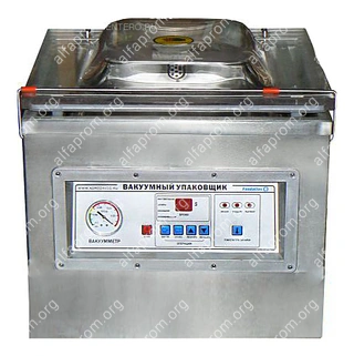 Упаковщик вакуумный Foodatlas DZQ-400/2F Eco с опцией газонаполнения Упаковщик вакуумный Foodatlas DZQ-400/2F Eco с опцией газонаполнения