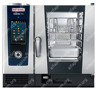 Пароконвектомат Rational iCombi Pro 6-1/1 газ Пароконвектомат Rational iCombi Pro 6-1/1 газ
