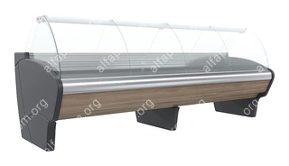 Витрина холодильная Carboma G110 VM 2,0-1-1 (ВХС-2,0 G110) (динамика, выносной агрегат) Витрина холодильная Carboma G110 VM 2,0-1-1 (ВХС-2,0 G110) (динамика, выносной агрегат)