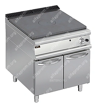 Плита газовая Apach Chef Line LRSTG87CS Плита газовая Apach Chef Line LRSTG87CS