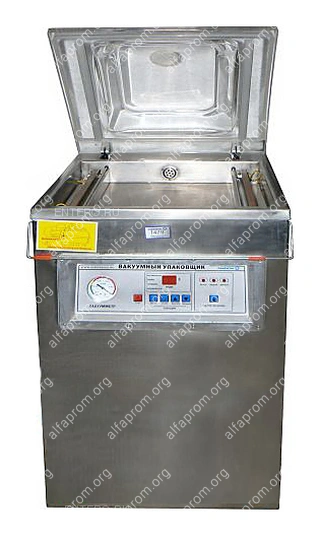 Упаковщик вакуумный Foodatlas DZQ-400/2H Eco с опцией газонаполнения