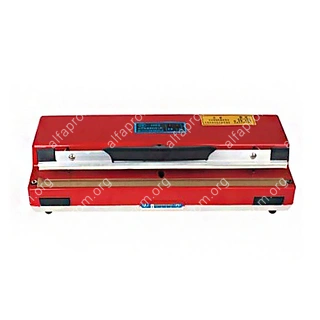 Запаиватель пакетов ручной SF-400 (пластик, 3 мм) Foodatlas Pro