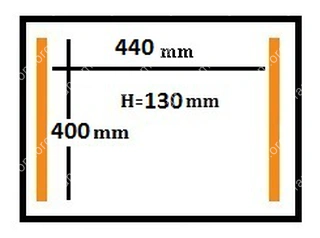 Вакуумный упаковщик DZQ-400/2F Foodatlas Eco