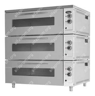 Шкаф жарочный Grill Master ШЖЭ/3 нерж. сталь Шкаф жарочный Grill Master ШЖЭ/3 нерж. сталь