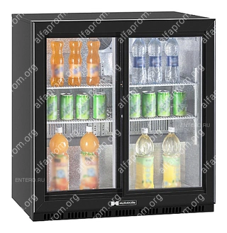 Шкаф холодильный Hurakan HKN-DB205S Шкаф холодильный Hurakan HKN-DB205S