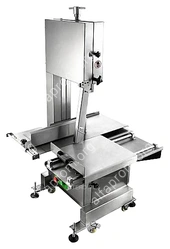 Пила для мяса Hurakan HKN-SE/3370 INOX подв. стол