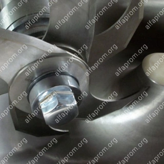 Куттер открытого типа Roal Meat HL-80 Куттер открытого типа Roal Meat HL-80