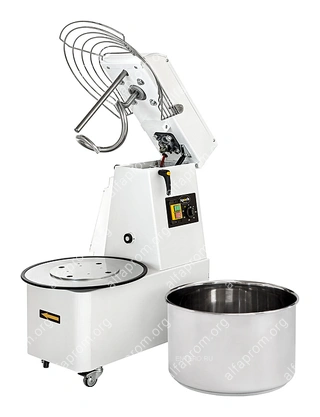 Тестомес спиральный Apach ASM07R 220В Тестомес спиральный Apach ASM07R 220В