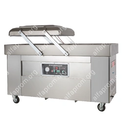 Напольный вакуумный упаковщик DZ-700/2SB SS (нерж.)