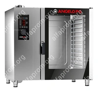 Пароконвектомат Angelo Po BX122E