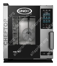 Пароконвектомат UNOX XECC-0523-EPR