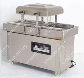 Вакуум-упаковочная машина DZ-700/2SB
