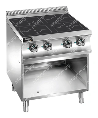 Плита индукционная Apach Chef Line GLRI77OS Плита индукционная Apach Chef Line GLRI77OS