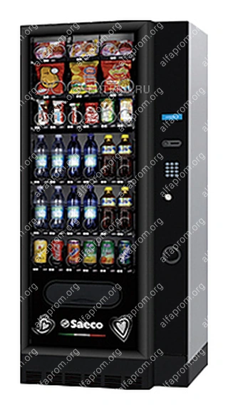 Торговый автомат Saeco MegaCold M
