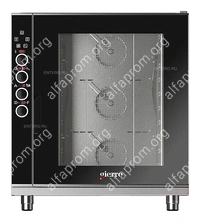 Пароконвектомат Gierre MEGA 1040 DG