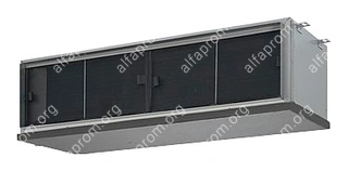Канальная сплит-система Daikin ABQ125C / AZQS125BY1 Канальная сплит-система Daikin ABQ125C / AZQS125BY1