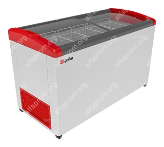 Ларь морозильный Frostor GELLAR FG 500 E красный Ларь морозильный Frostor GELLAR FG 500 E красный