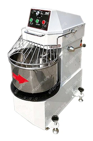 Тестомес спиральный Hurakan HKN-20CN2V