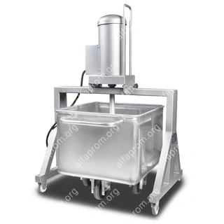 Станция подготовки рассола YSZ-200