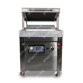 Скин упаковочная машина (Матрицы 187х137х40, 210х148х40, 227х178х40) HVC-760FS