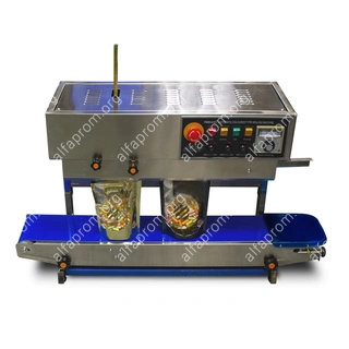 Конвейерный запайщик FRBM-810II (SS 12-29см) Конвейерный запайщик FRBM-810II (SS 12-29см)