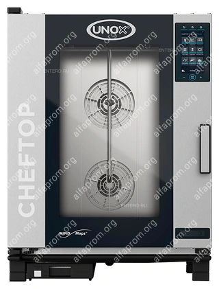 Пароконвектомат UNOX XEVC-1011-GPRM Пароконвектомат UNOX XEVC-1011-GPRM
