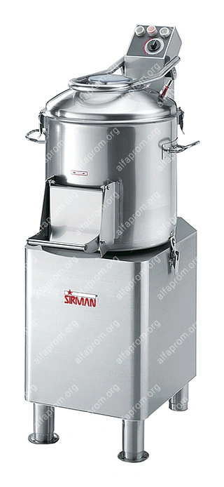 Картофелечистка Sirman PPJ 20 380В Картофелечистка Sirman PPJ 20 380В