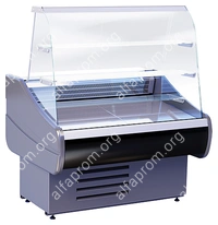 Витрина кондитерская CRYSPI Octava K 1500