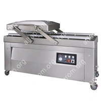 Напольный вакуумный упаковщик HVC-720S/2B (нерж.)