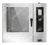 Пароконвектомат Apach Chef Line LEВ102T