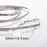 Нихромовое полотно для BSF/BSL (1,25 м)