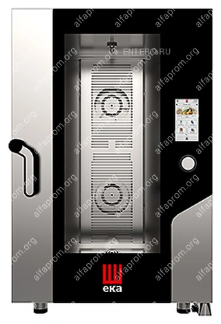 Печь конвекционная Tecnoeka MKF 1111 TS Печь конвекционная Tecnoeka MKF 1111 TS