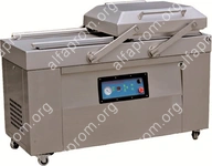Вакуумный упаковщик Assum DZQ-600/2SB с опцией газонаполнения