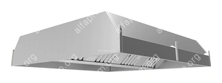 Зонт вытяжной Кобор ЗЦВ-240/120 Зонт вытяжной Кобор ЗЦВ-240/120