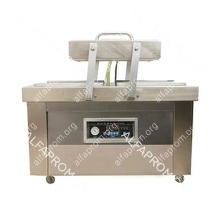 Вакуумный упаковщик DZQ-400/2SC Foodatlas Eco