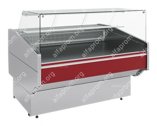 Витрина холодильная Carboma GC120 SM 1,5-1 3004 (статика) Витрина холодильная Carboma GC120 SM 1,5-1 3004 (статика)