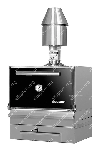 Печь на твердом топливе Josper HJX 25-M Печь на твердом топливе Josper HJX 25-M