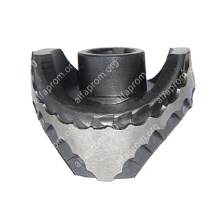 Матрица JGL-60, 4 яч, Полумесяц Волна (В), d76, ш50