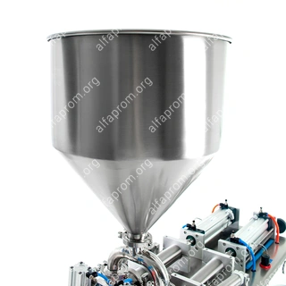 Дозатор поршневой G2WTD (100-1000 мл. 2гол., пастообразный) Foodatlas Pro