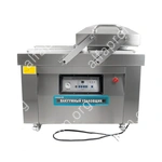 Вакуумный упаковщик DZQ-400/2SB (аэрация) Foodatlas Pro