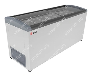 Ларь морозильный Frostor GELLAR FG 700 E серый Ларь морозильный Frostor GELLAR FG 700 E серый