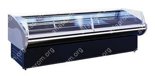 Витрина холодильная CRYSPI Magnum SG 3750 Д (без боковин) Витрина холодильная CRYSPI Magnum SG 3750 Д (без боковин)