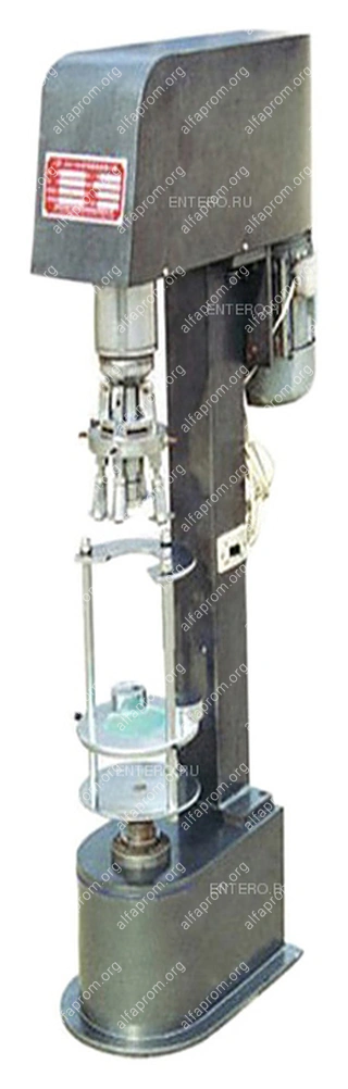 Машина укупорочная МАГИКОН JGS-980 Машина укупорочная МАГИКОН JGS-980