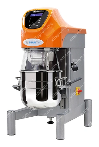 Миксер планетарный Starmix PL20BNVHF Миксер планетарный Starmix PL20BNVHF